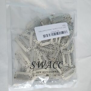 SWACC Hair Extension Clips